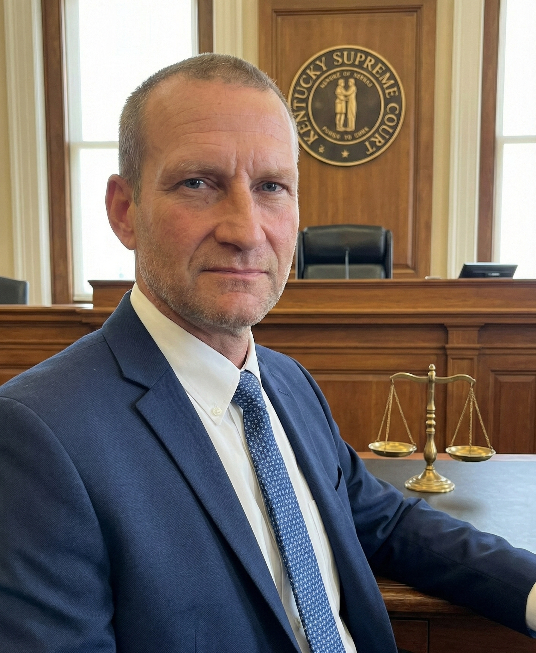 Willow Cherry, Justice Reform Advocate and Peer Support Specialist in Kentucky